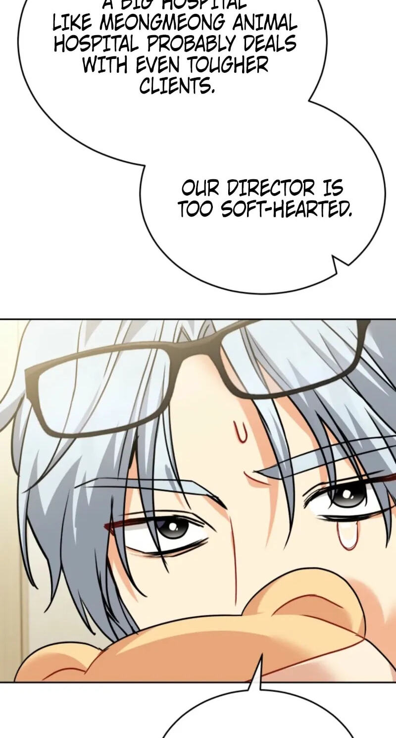 Hello, Mr. Veterinarian! Chapter 140 page 18 - 