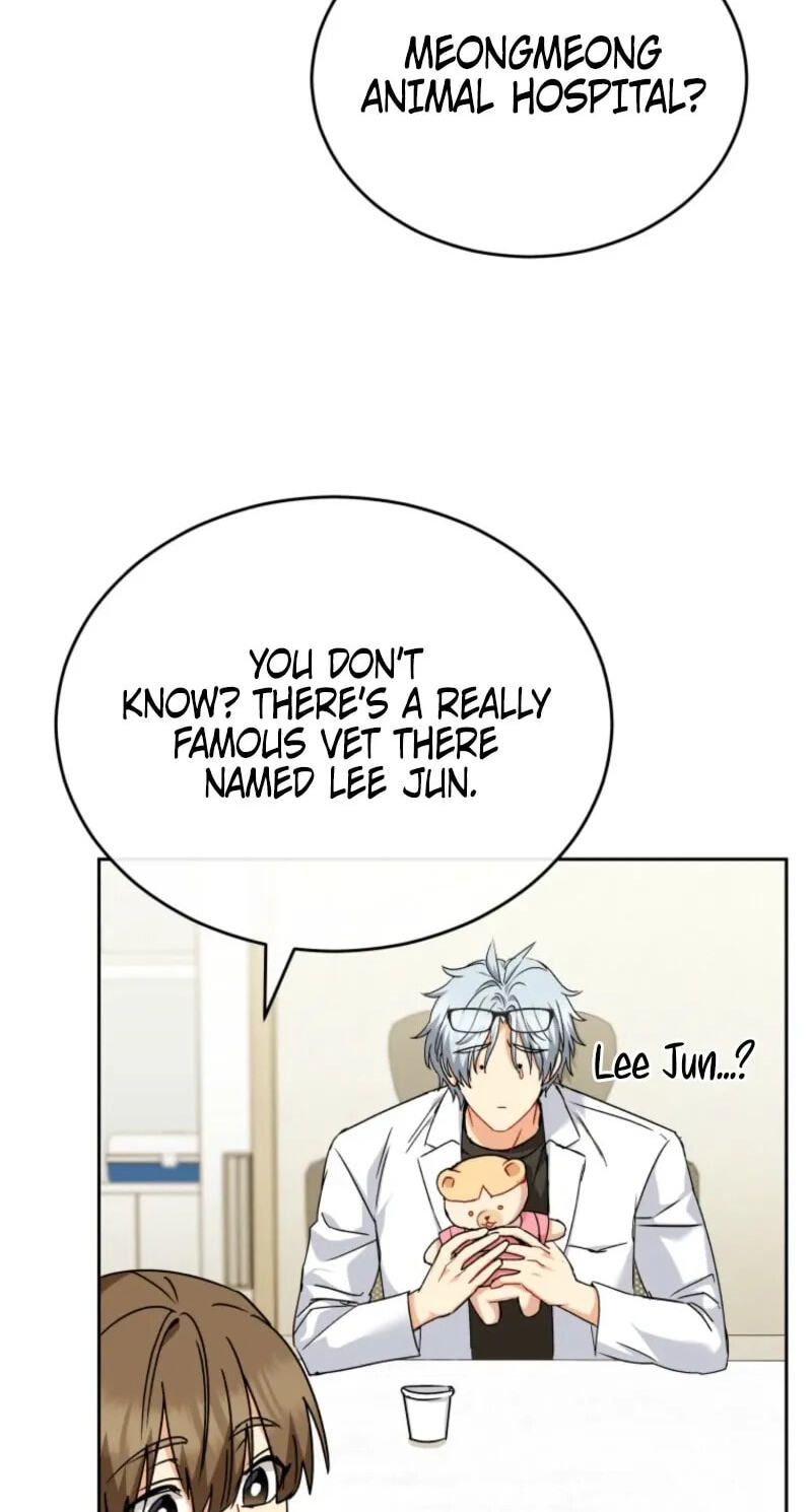 Hello, Mr. Veterinarian! Chapter 140 page 19 - 