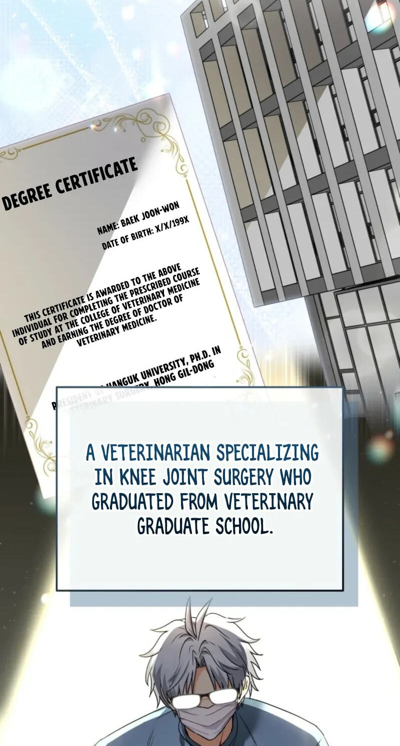 Hello, Mr. Veterinarian! Chapter 140 page 3 - 