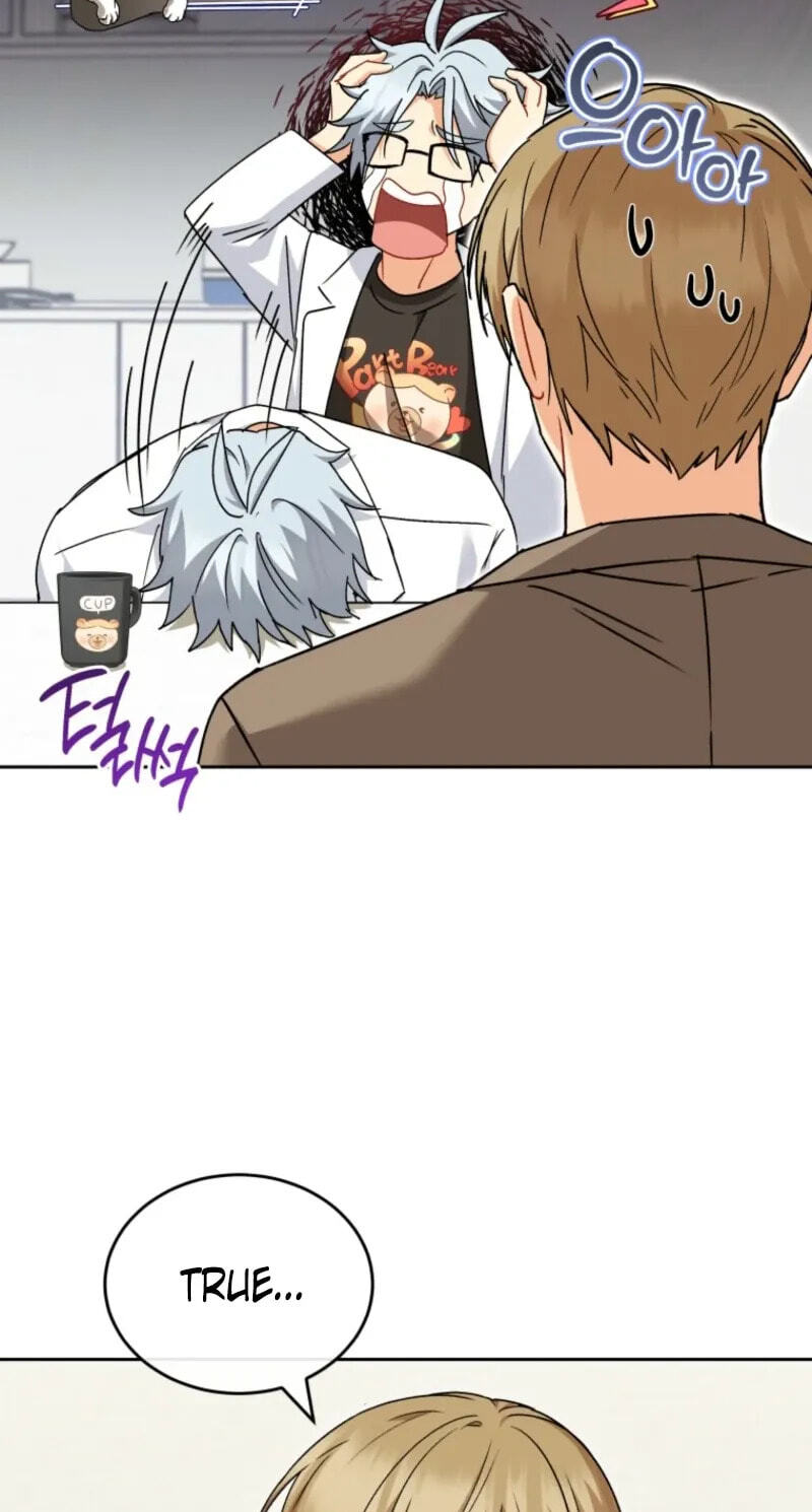 Hello, Mr. Veterinarian! Chapter 140 page 46 - 