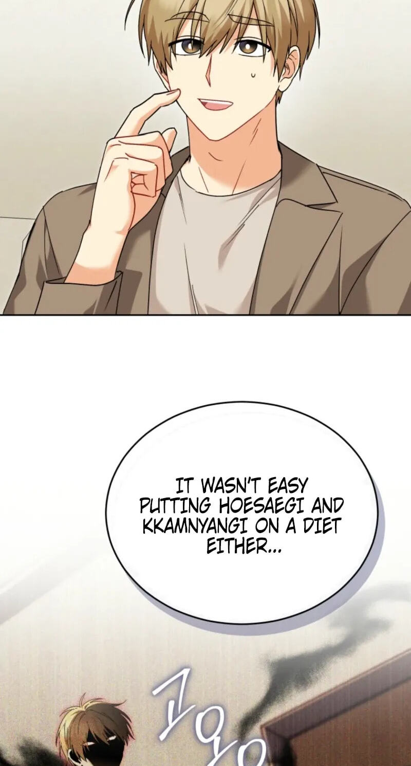Hello, Mr. Veterinarian! Chapter 140 page 47 - 