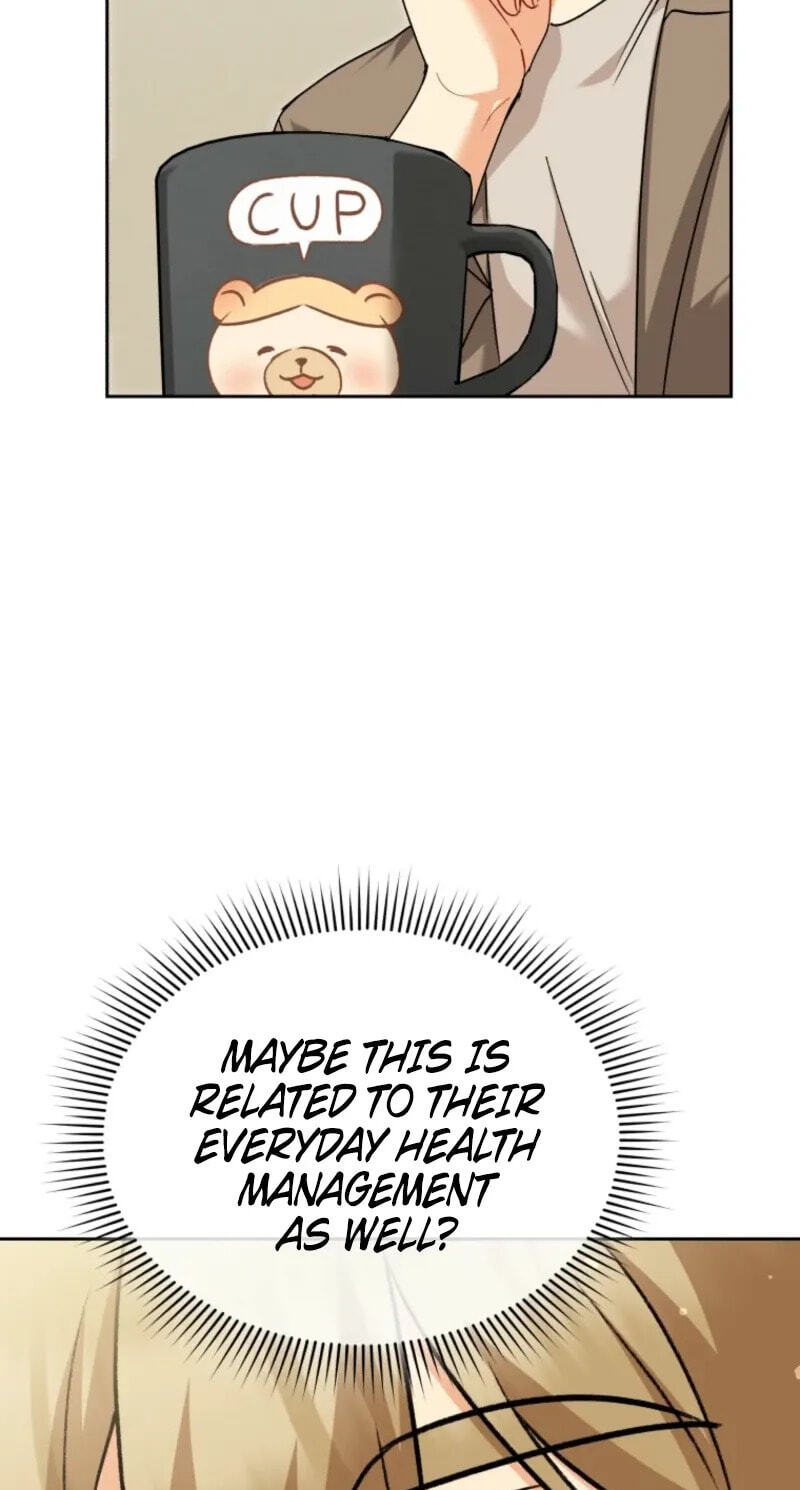 Hello, Mr. Veterinarian! Chapter 140 page 50 - 