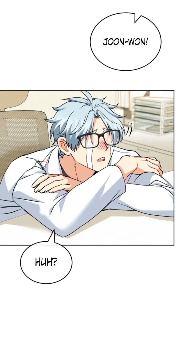 Hello, Mr. Veterinarian! Chapter 140 page 53 - 