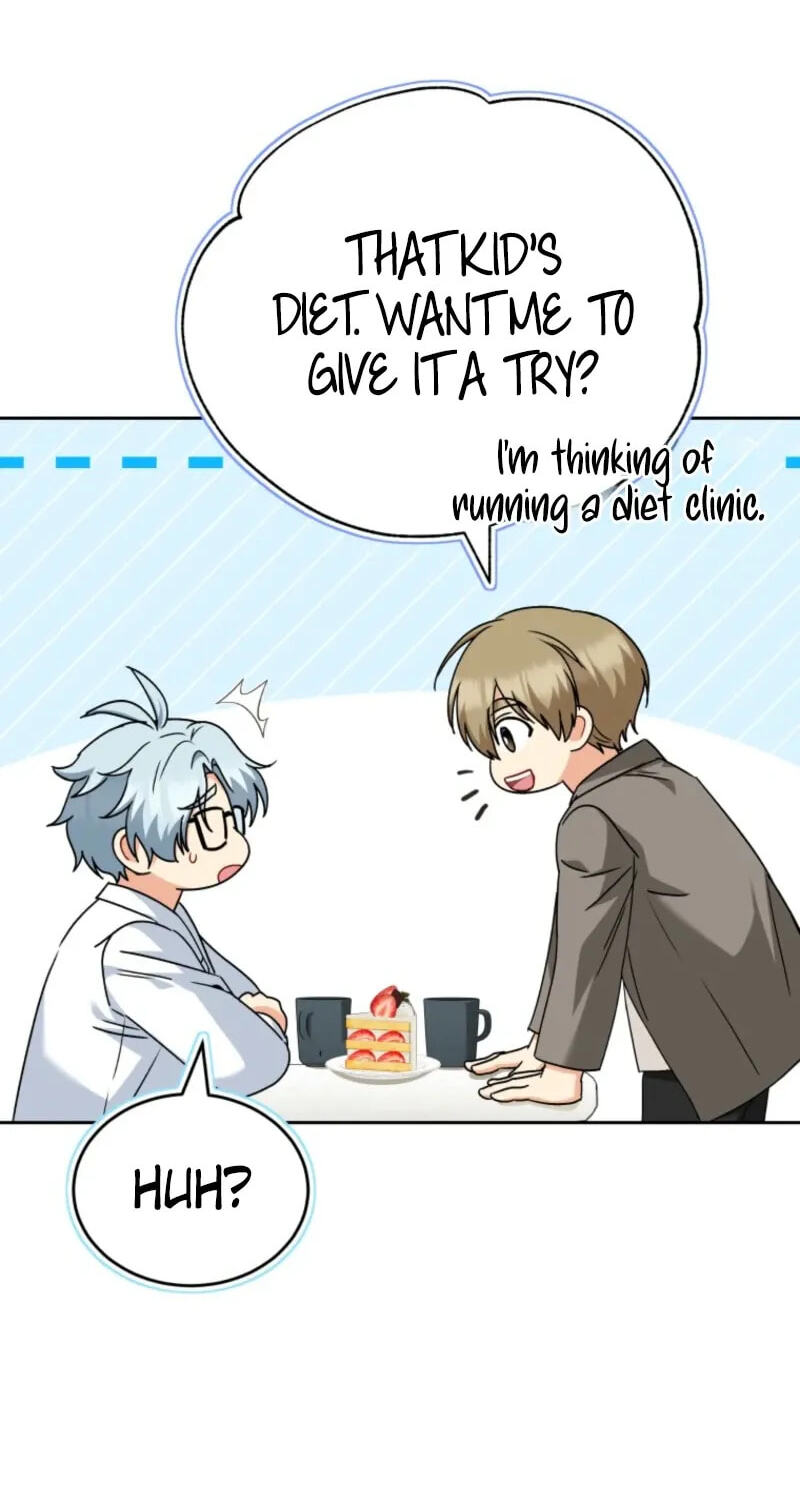 Hello, Mr. Veterinarian! Chapter 140 page 54 - 