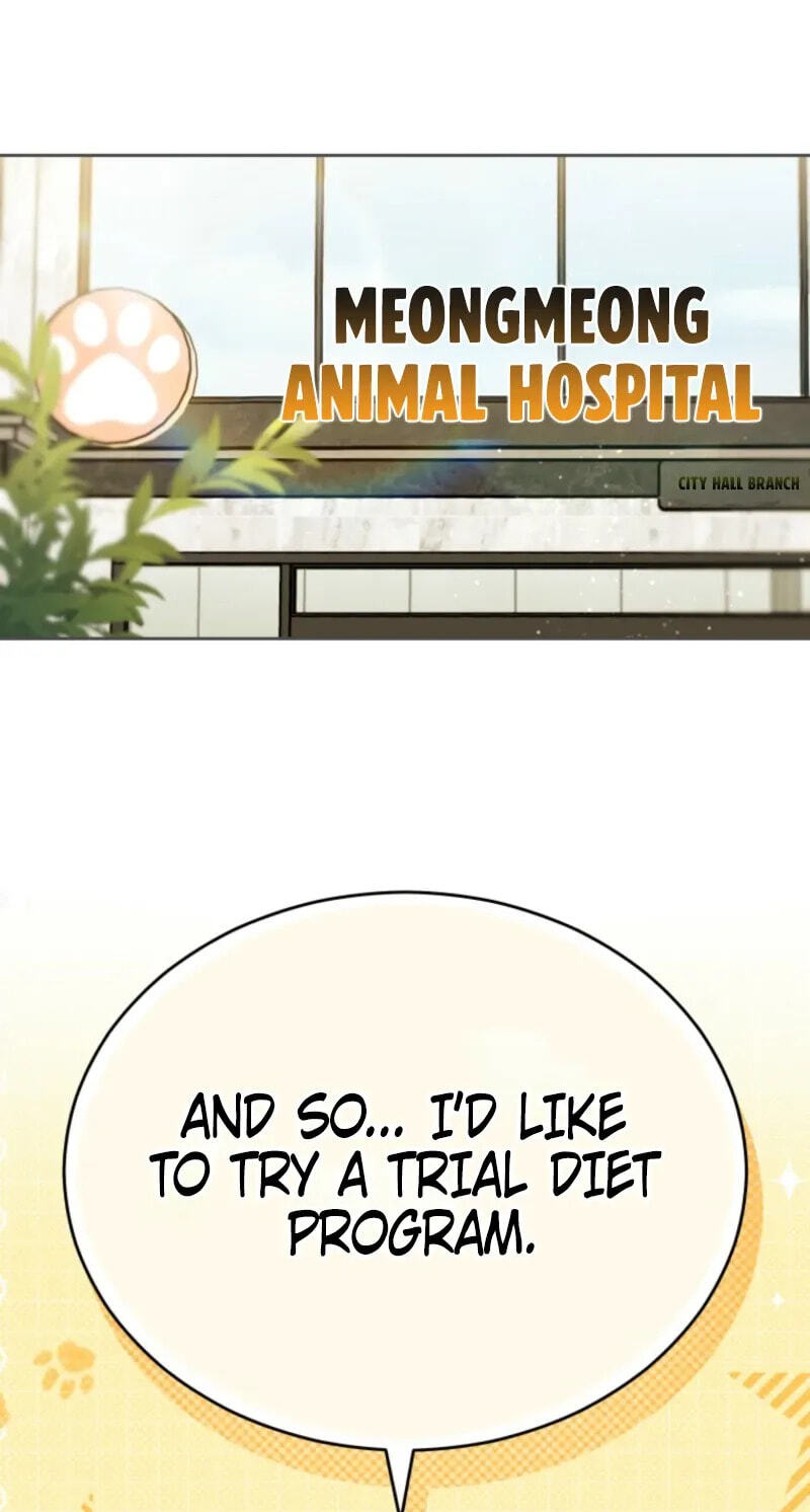 Hello, Mr. Veterinarian! Chapter 140 page 59 - 