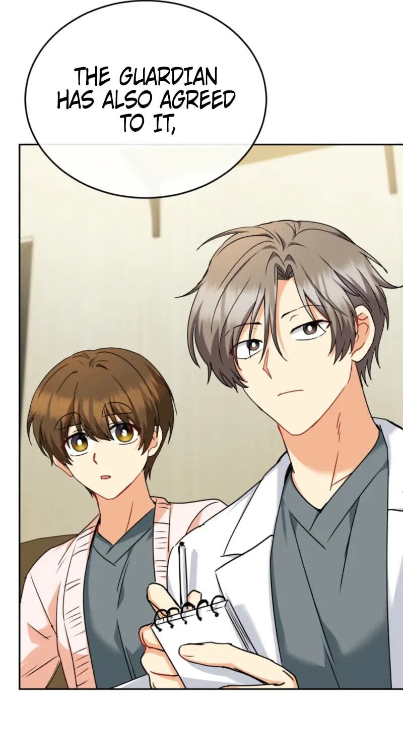 Hello, Mr. Veterinarian! Chapter 140 page 61 - 