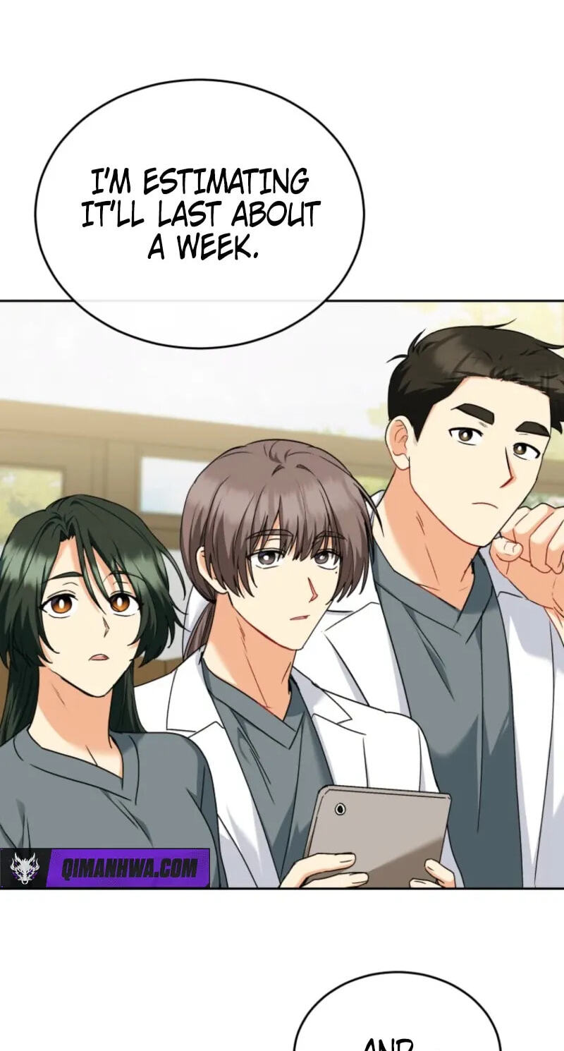 Hello, Mr. Veterinarian! Chapter 140 page 62 - 