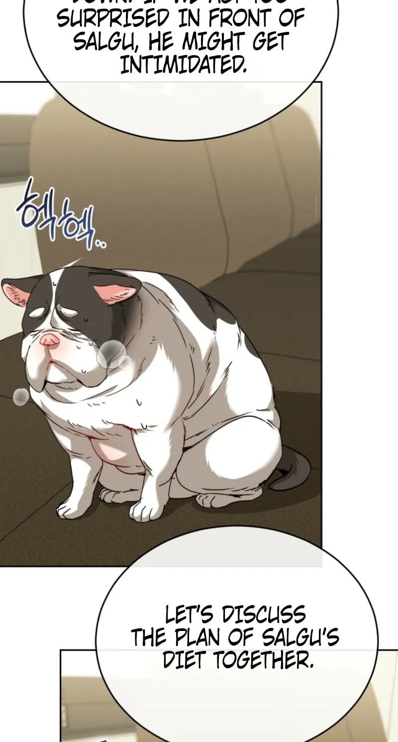 Hello, Mr. Veterinarian! Chapter 140 page 69 - 
