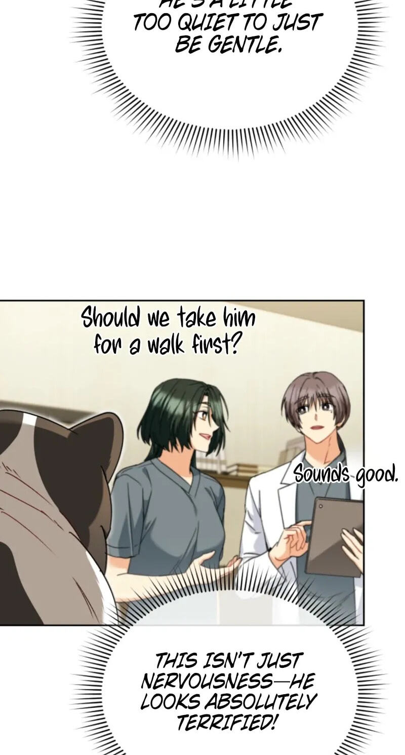 Hello, Mr. Veterinarian! Chapter 140 page 73 - 