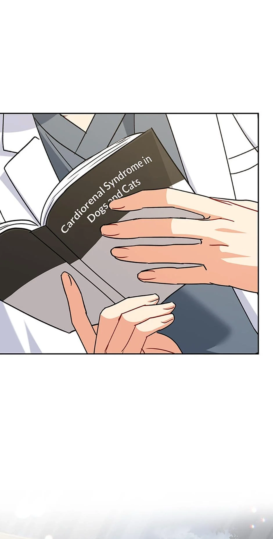 Hello, Mr. Veterinarian! Chapter 70 page 1 - 