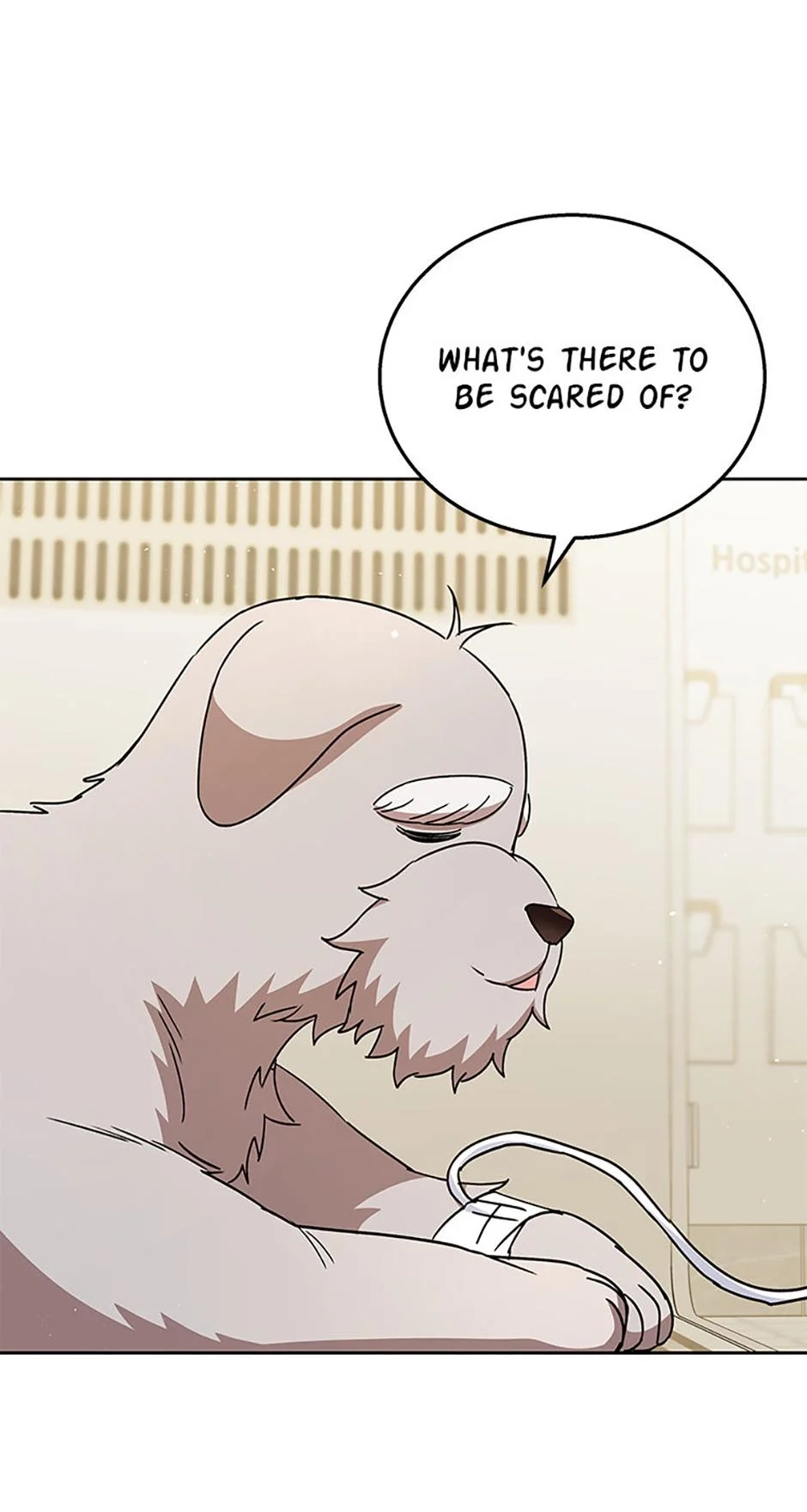 Hello, Mr. Veterinarian! Chapter 70 page 40 - 
