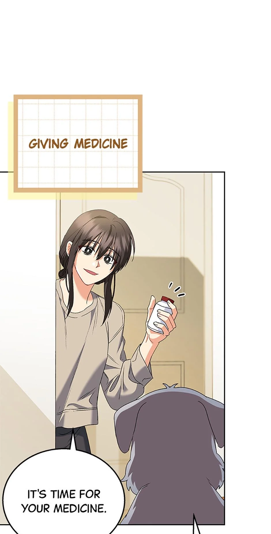 Hello, Mr. Veterinarian! Chapter 71 page 4 - 