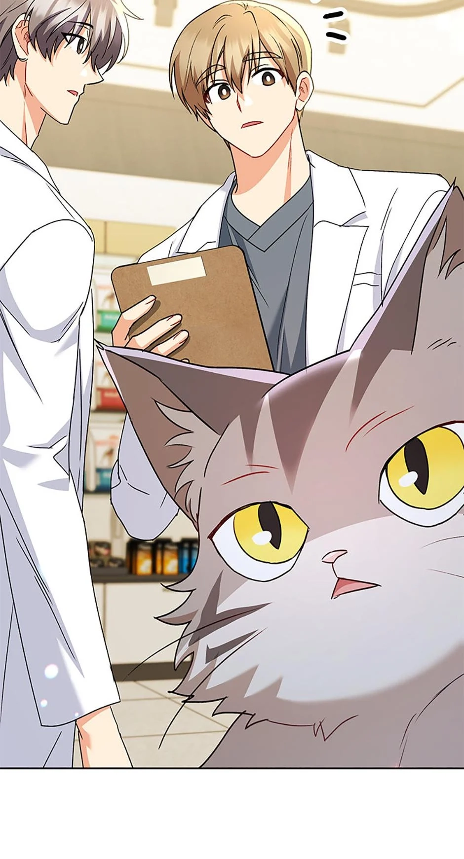 Hello, Mr. Veterinarian! Chapter 71 page 51 - 