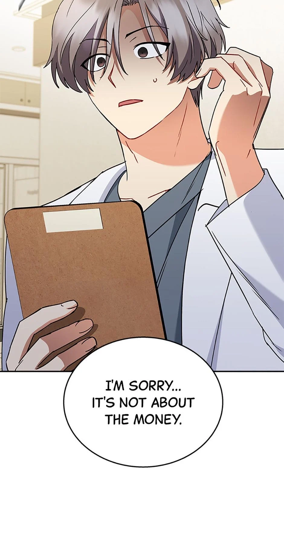 Hello, Mr. Veterinarian! Chapter 71 page 80 - 