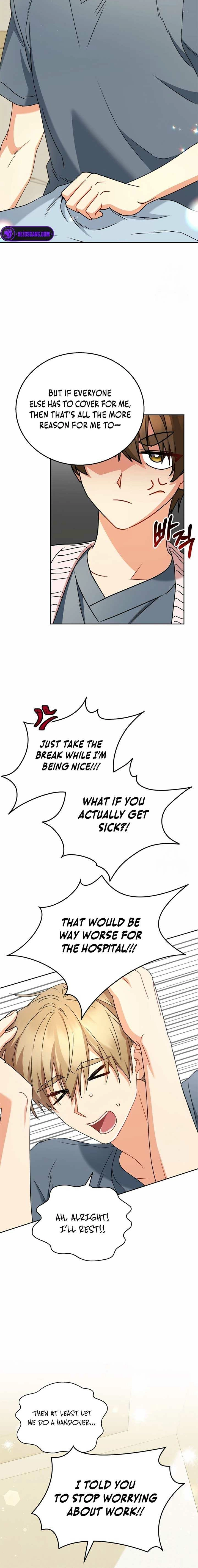 Hello, Mr. Veterinarian! Chapter 74 page 13 - 
