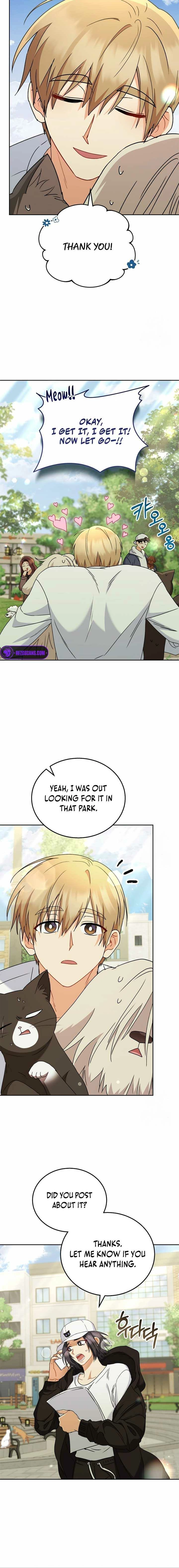 Hello, Mr. Veterinarian! Chapter 74 page 19 - 