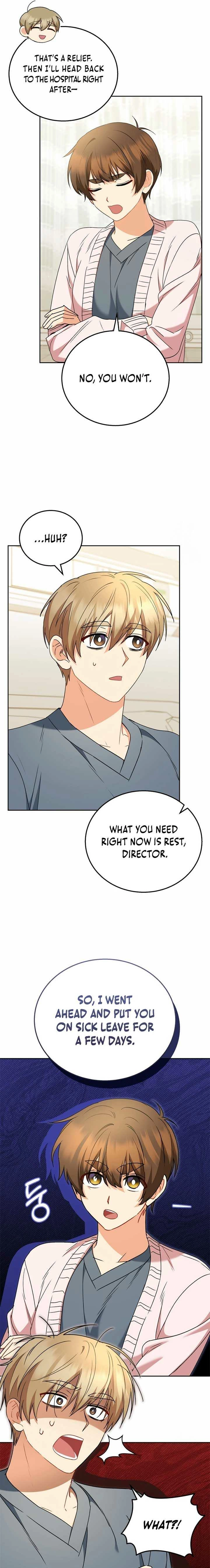 Hello, Mr. Veterinarian! Chapter 74 page 10 - 