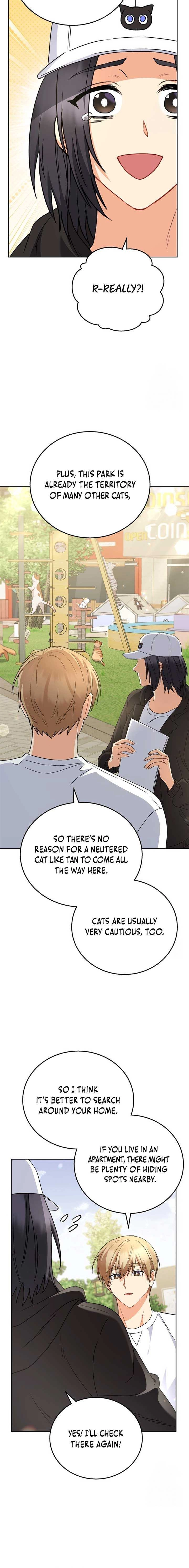 Hello, Mr. Veterinarian! Chapter 75 page 8 - 