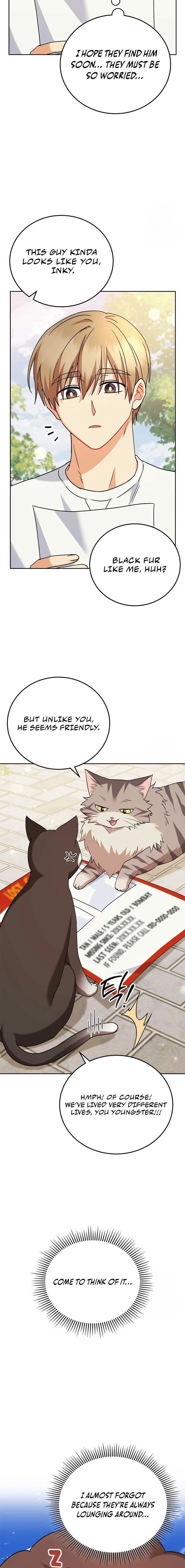 Hello, Mr. Veterinarian! Chapter 75 page 10 - 