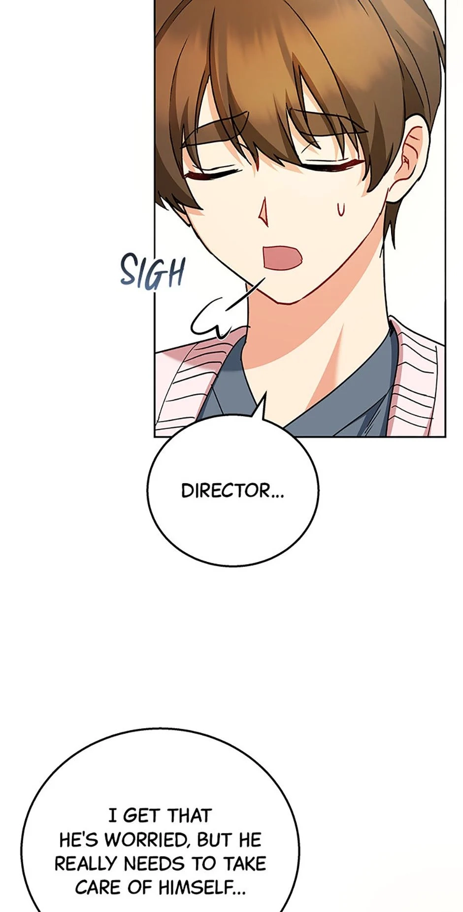 Hello, Mr. Veterinarian! Chapter 76 page 3 - 