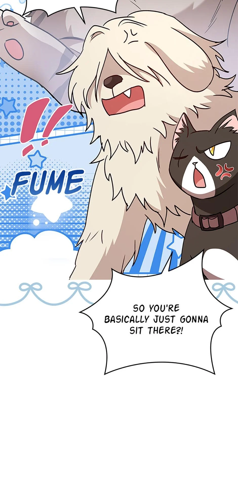 Hello, Mr. Veterinarian! Chapter 76 page 35 - 