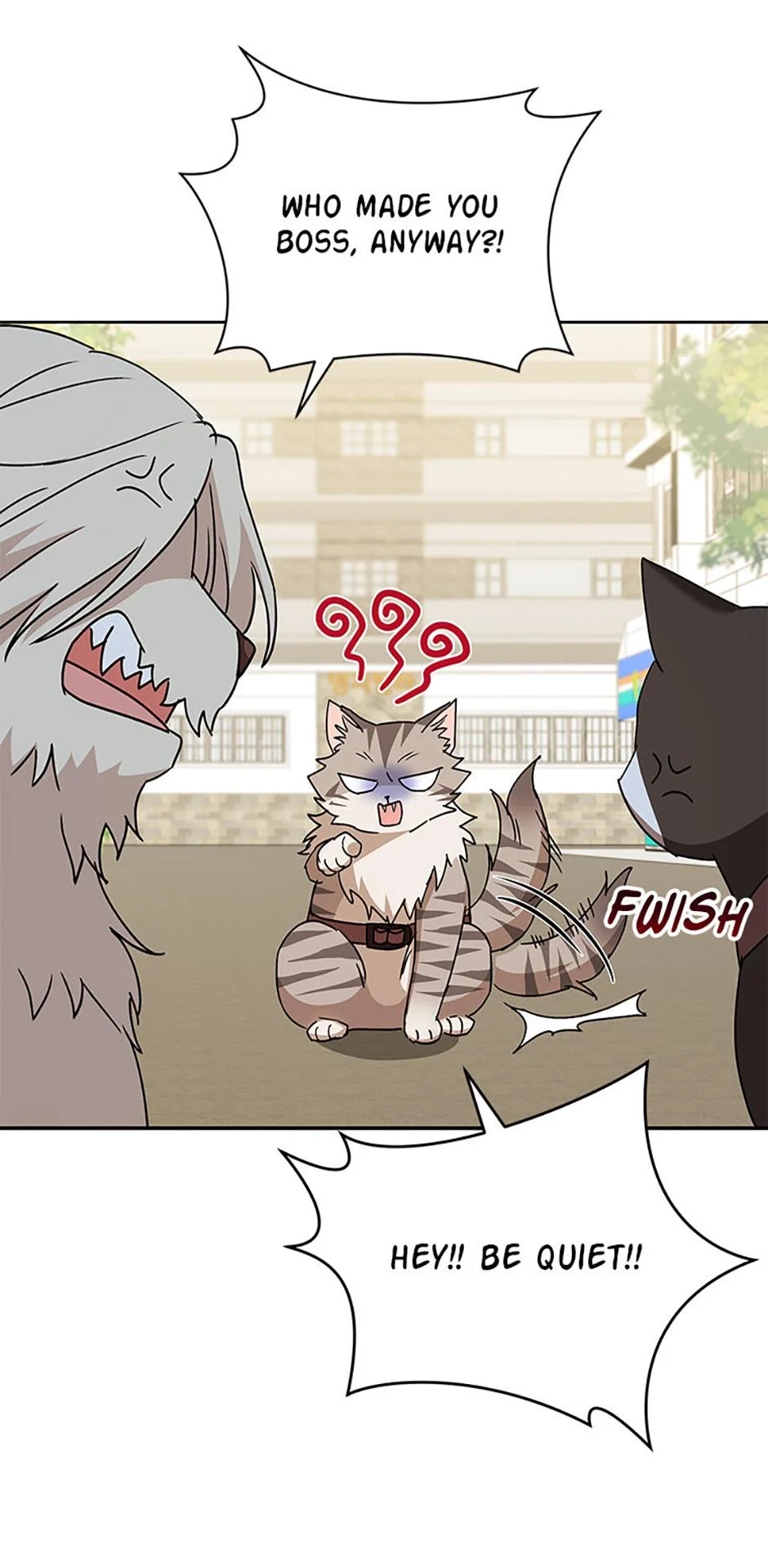 Hello, Mr. Veterinarian! Chapter 76 page 36 - 