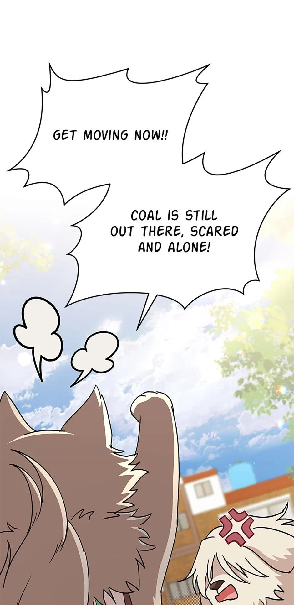 Hello, Mr. Veterinarian! Chapter 76 page 37 - 