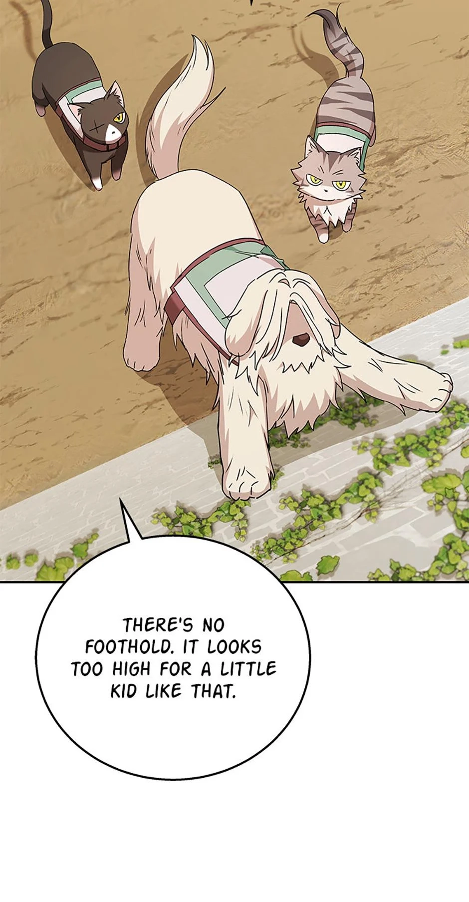 Hello, Mr. Veterinarian! Chapter 76 page 45 - 