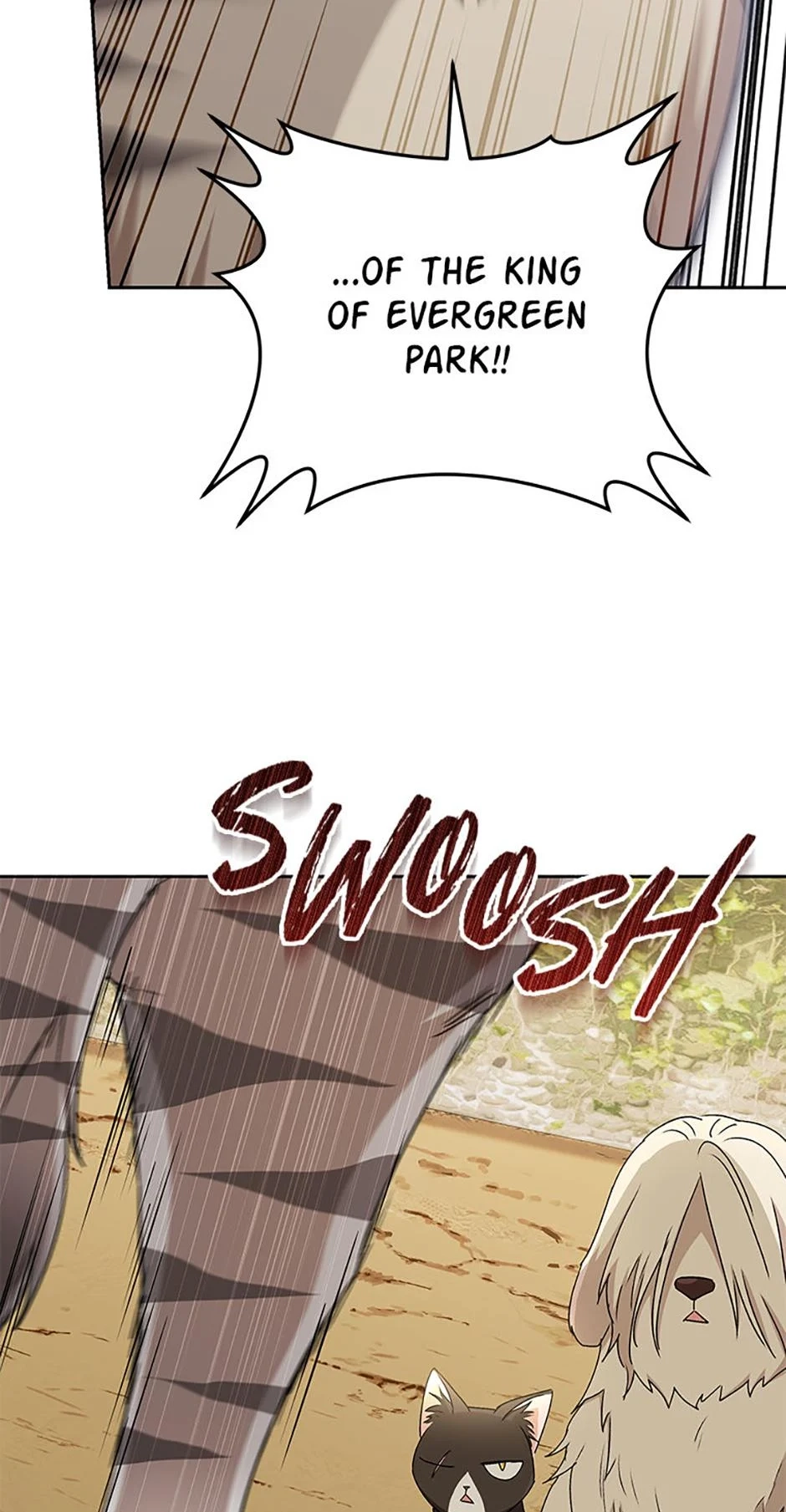 Hello, Mr. Veterinarian! Chapter 76 page 53 - 