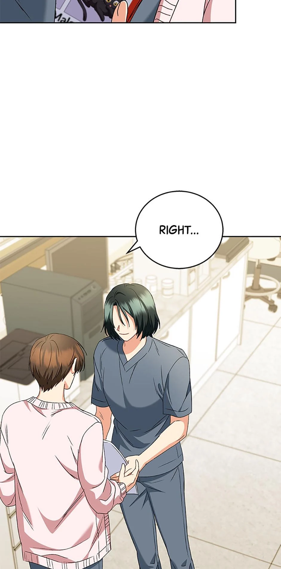 Hello, Mr. Veterinarian! Chapter 76 page 7 - 