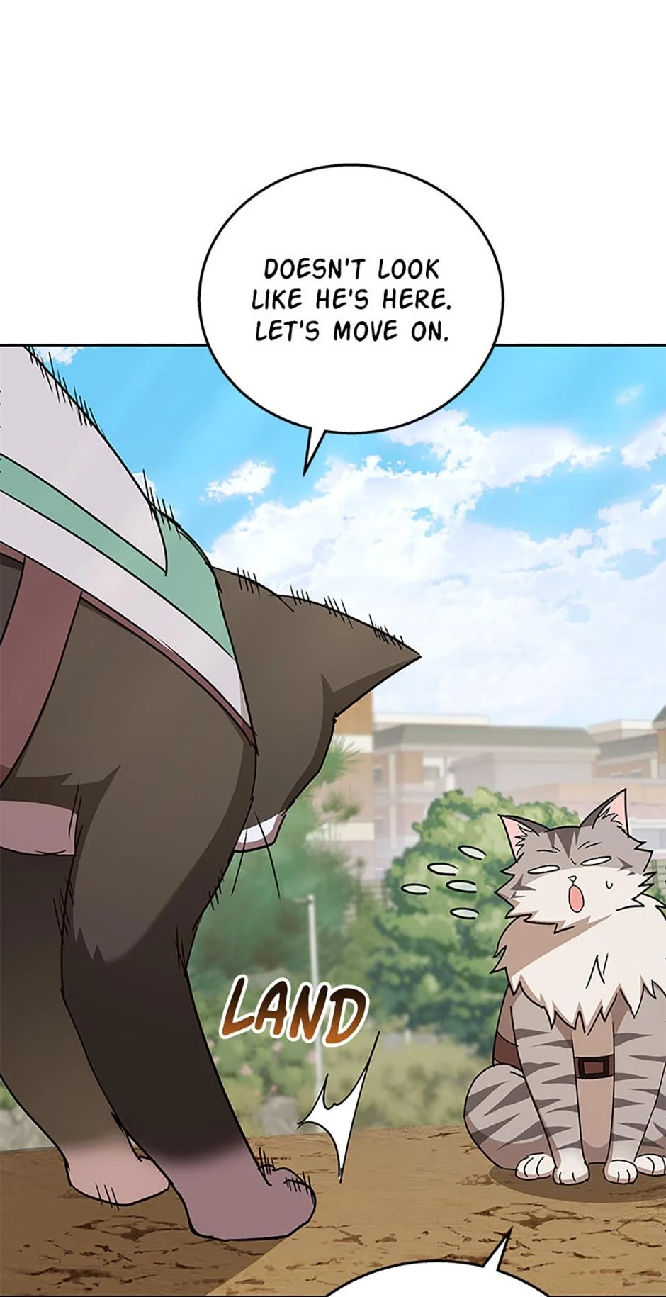 Hello, Mr. Veterinarian! Chapter 76 page 61 - 