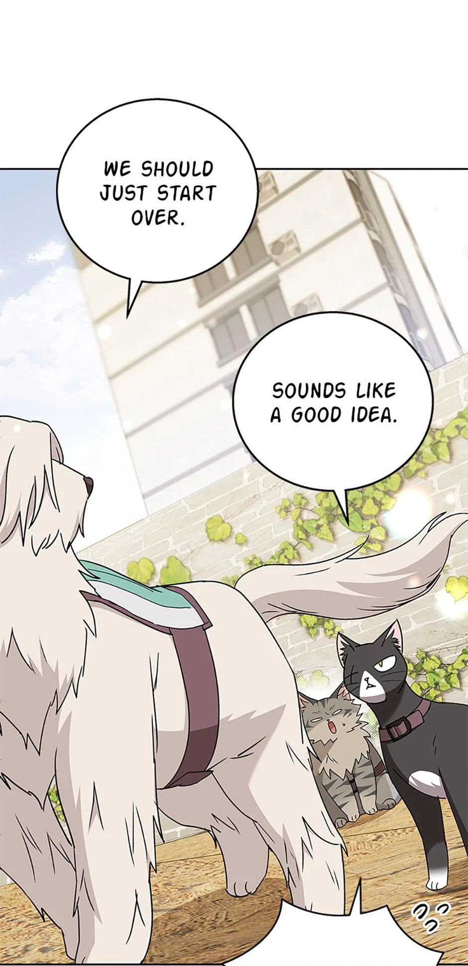Hello, Mr. Veterinarian! Chapter 76 page 65 - 