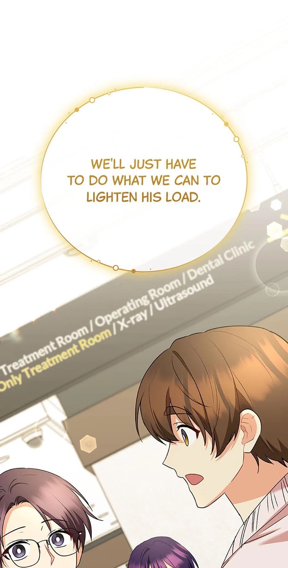 Hello, Mr. Veterinarian! Chapter 76 page 10 - 
