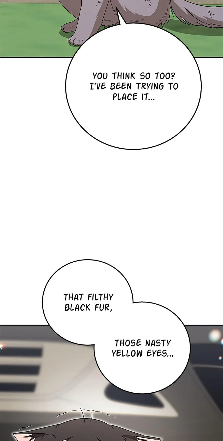 Hello, Mr. Veterinarian! Chapter 77 page 4 - 