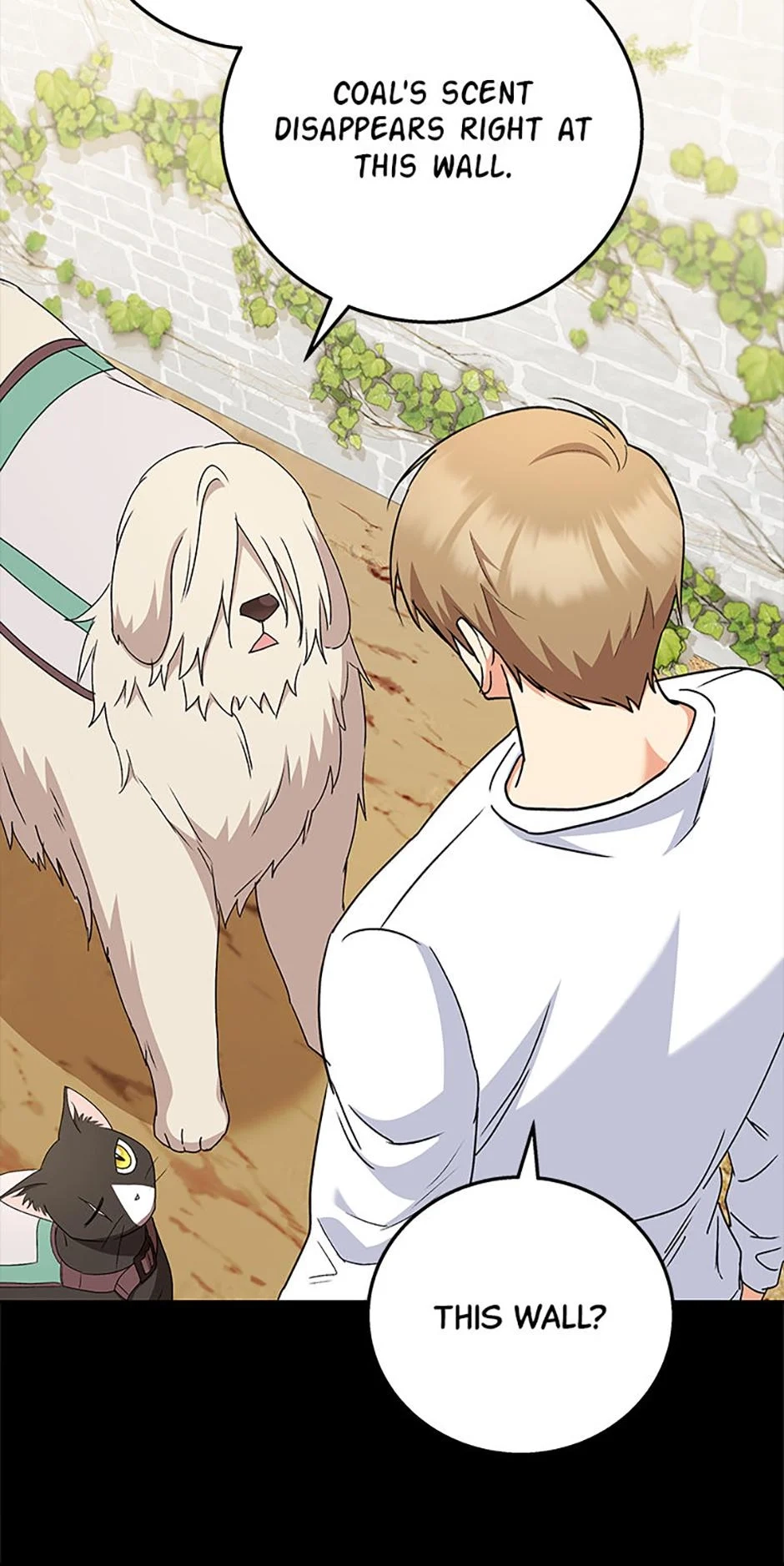 Hello, Mr. Veterinarian! Chapter 77 page 34 - 
