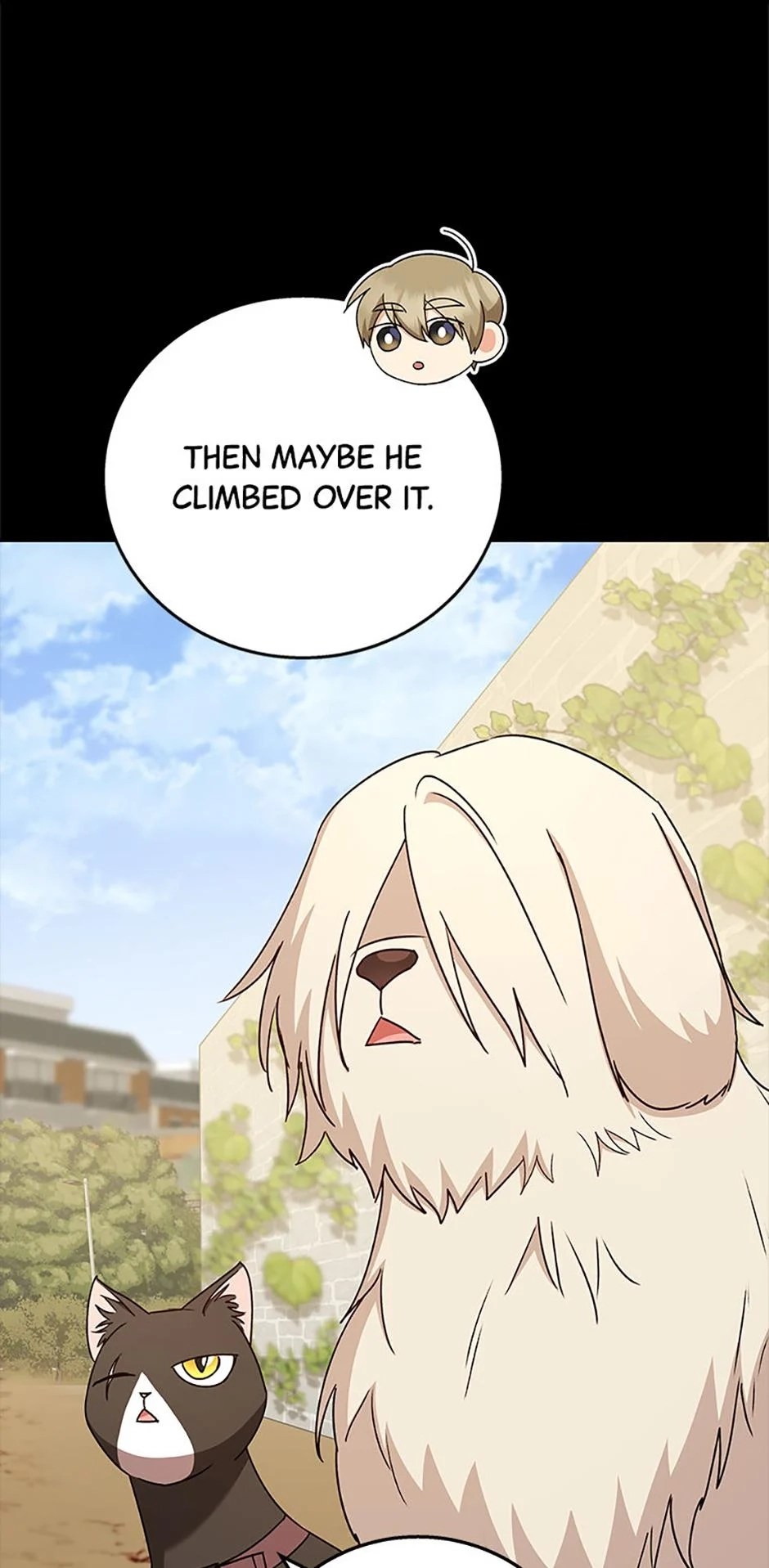 Hello, Mr. Veterinarian! Chapter 77 page 35 - 