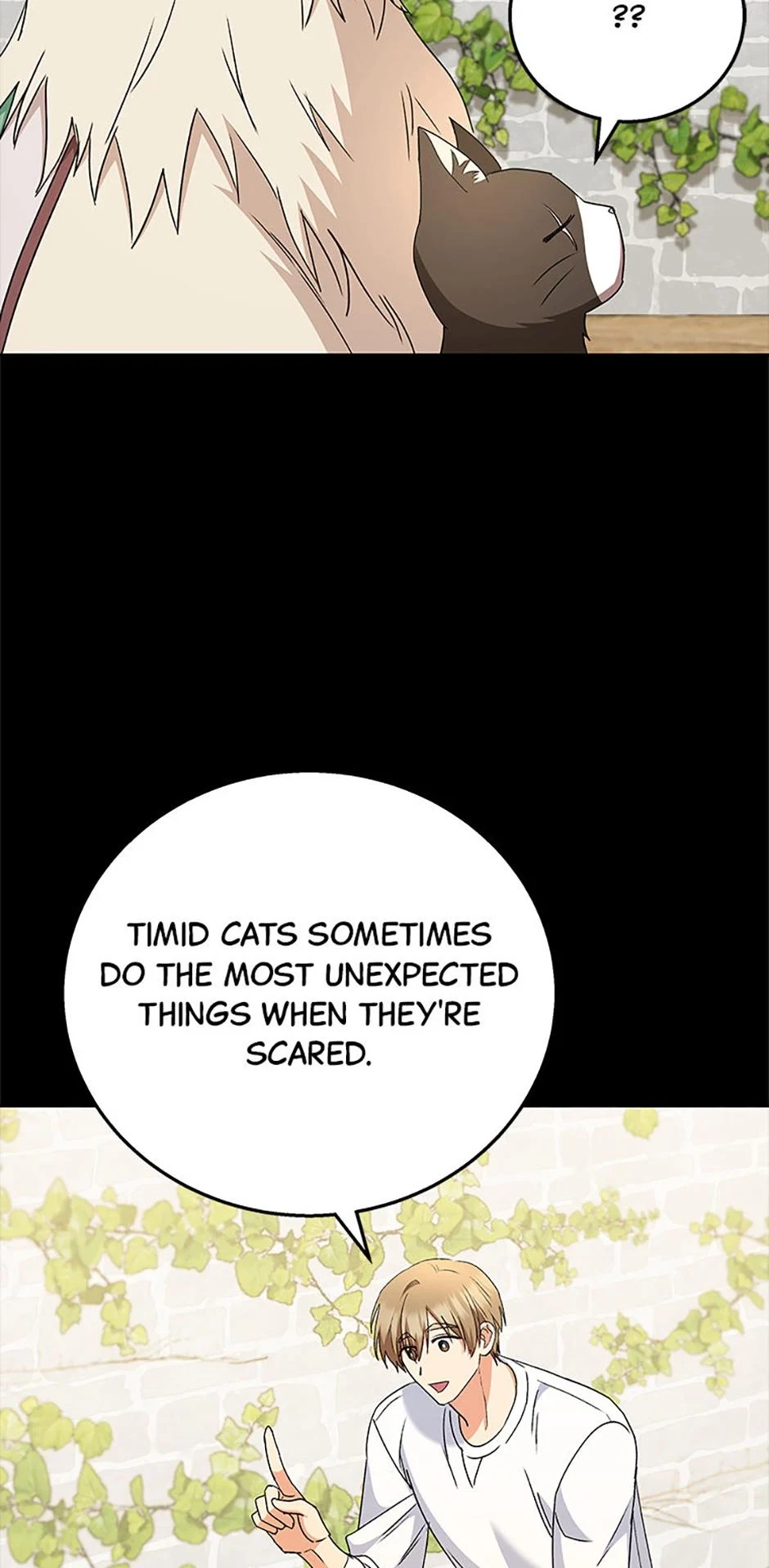 Hello, Mr. Veterinarian! Chapter 77 page 39 - 