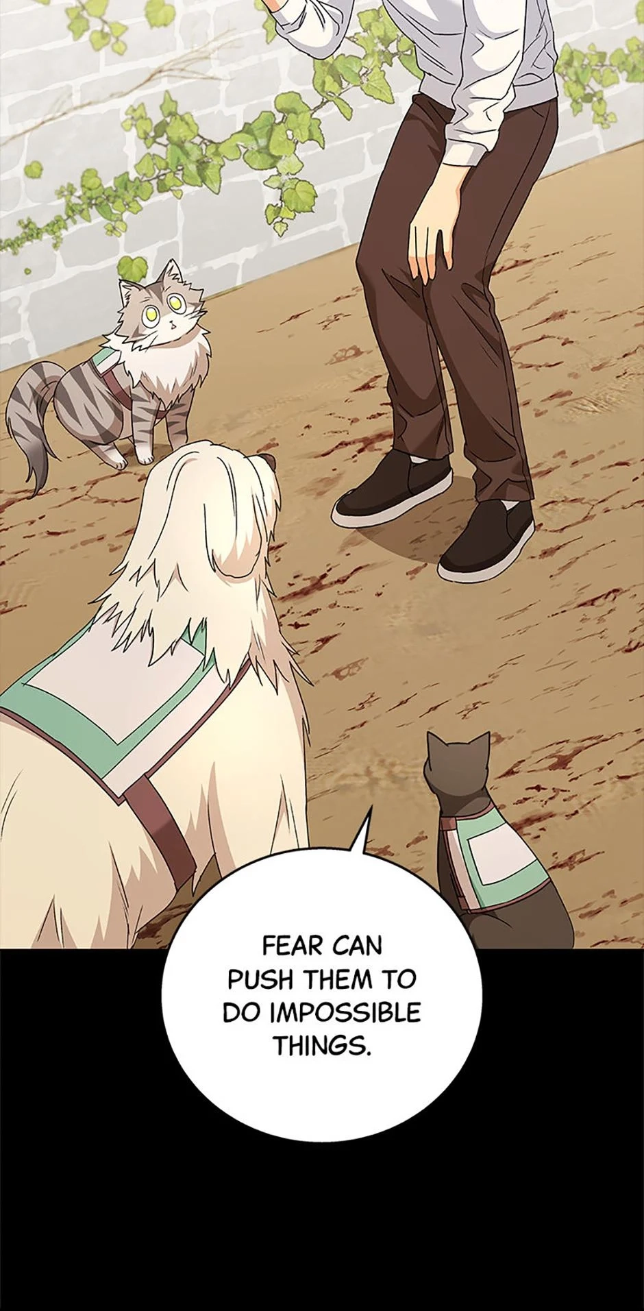 Hello, Mr. Veterinarian! Chapter 77 page 40 - 