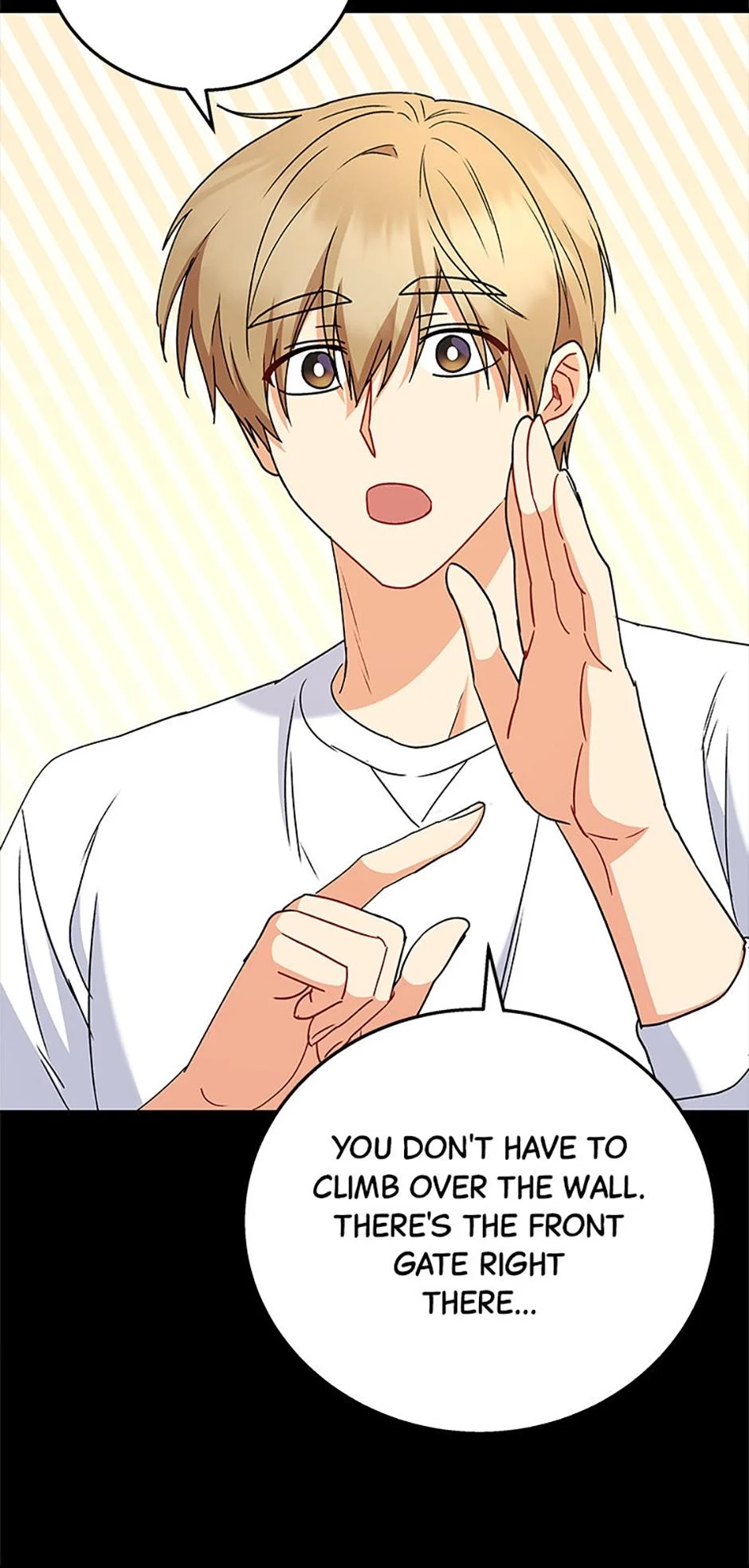 Hello, Mr. Veterinarian! Chapter 77 page 47 - 
