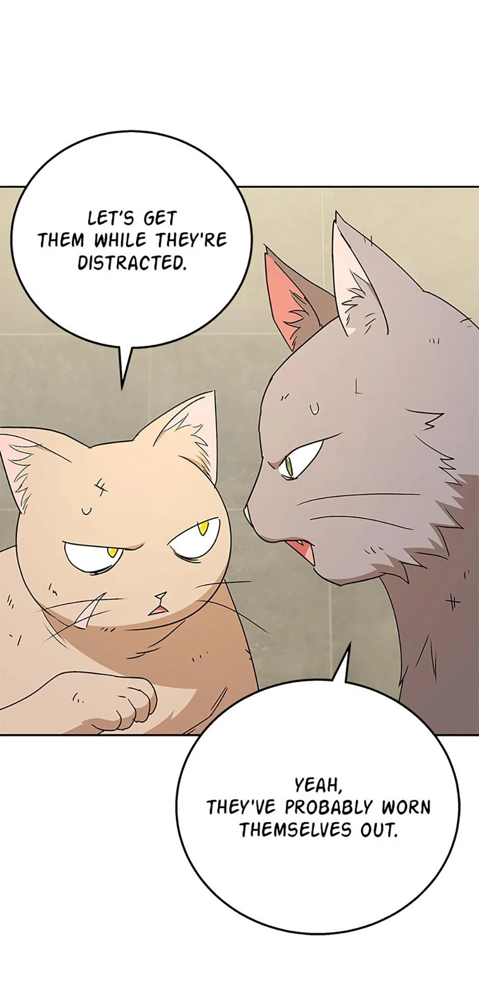 Hello, Mr. Veterinarian! Chapter 77 page 53 - 