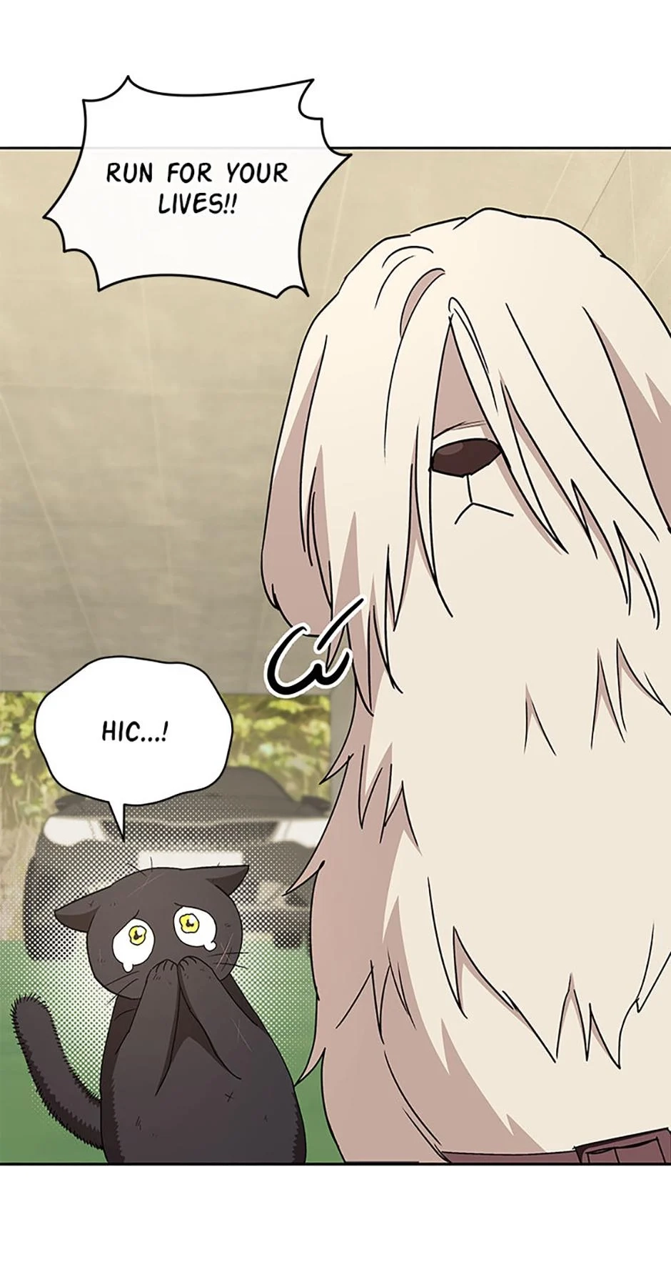 Hello, Mr. Veterinarian! Chapter 77 page 59 - 