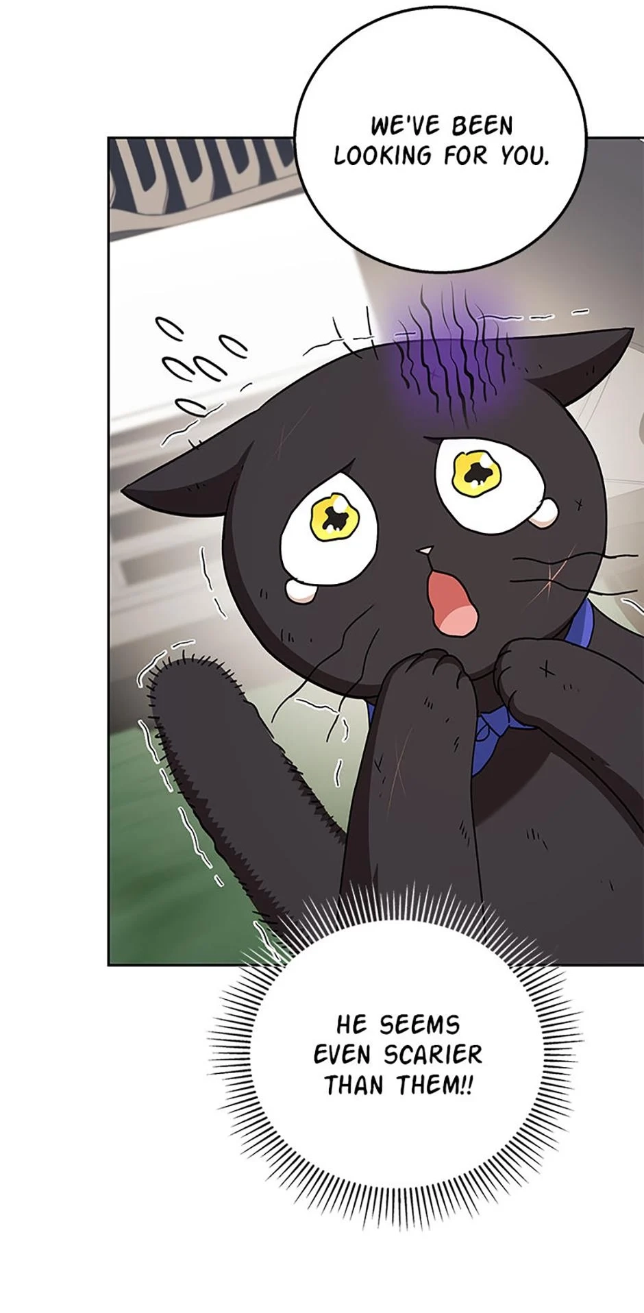 Hello, Mr. Veterinarian! Chapter 77 page 61 - 