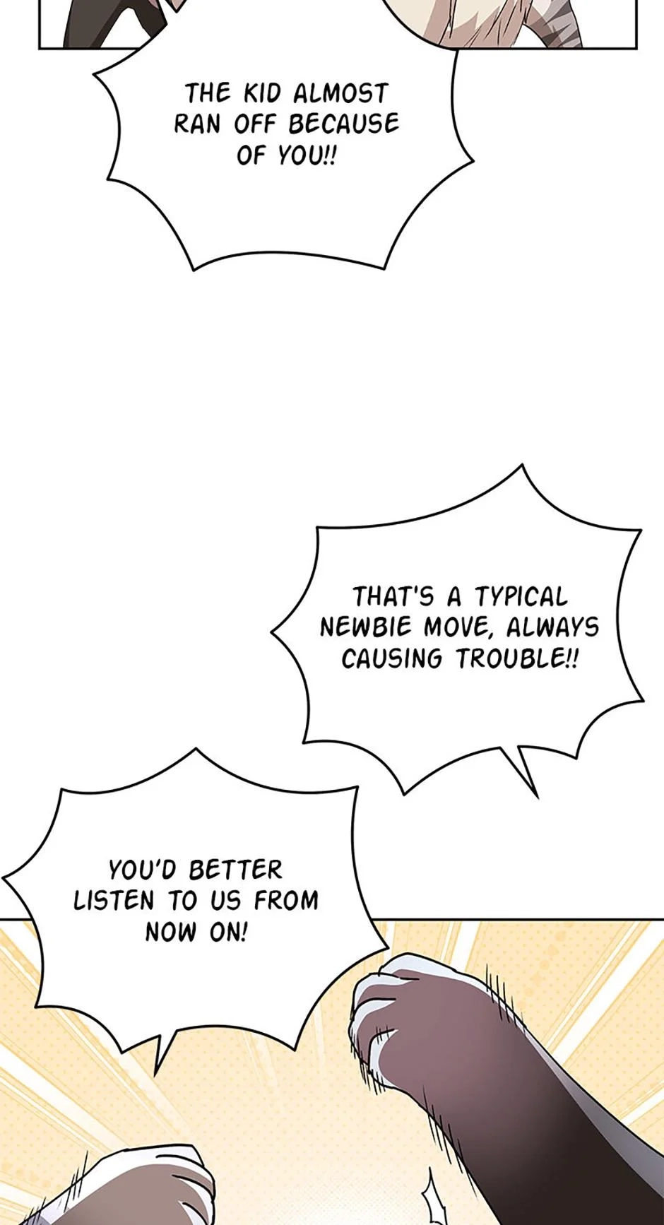 Hello, Mr. Veterinarian! Chapter 77 page 67 - 