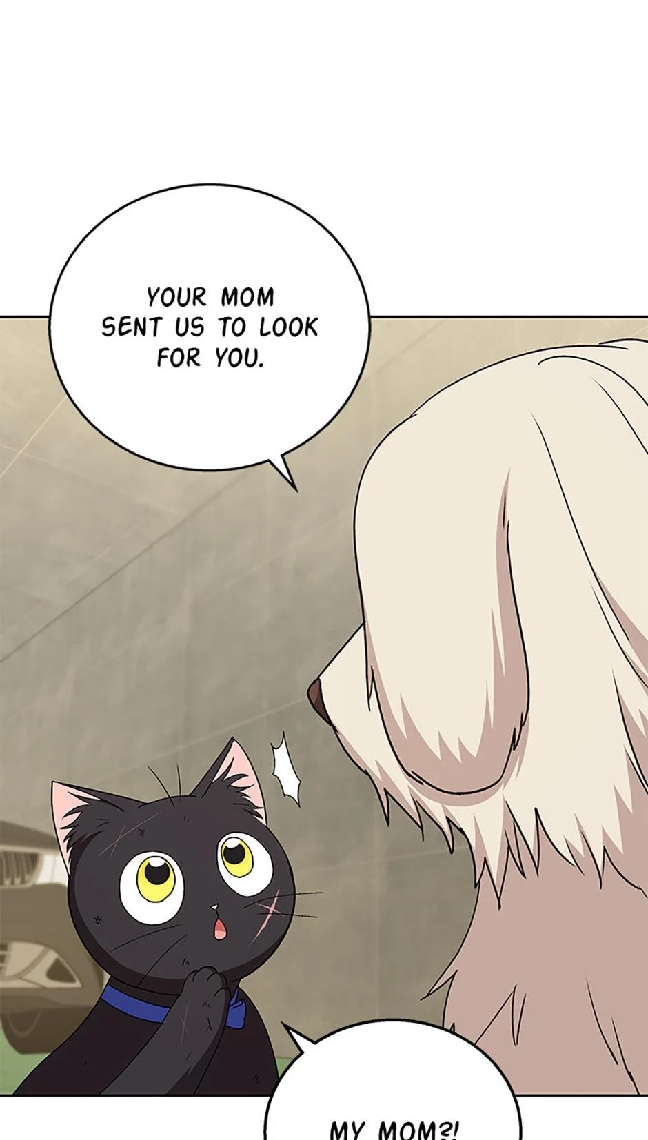 Hello, Mr. Veterinarian! Chapter 77 page 72 - 