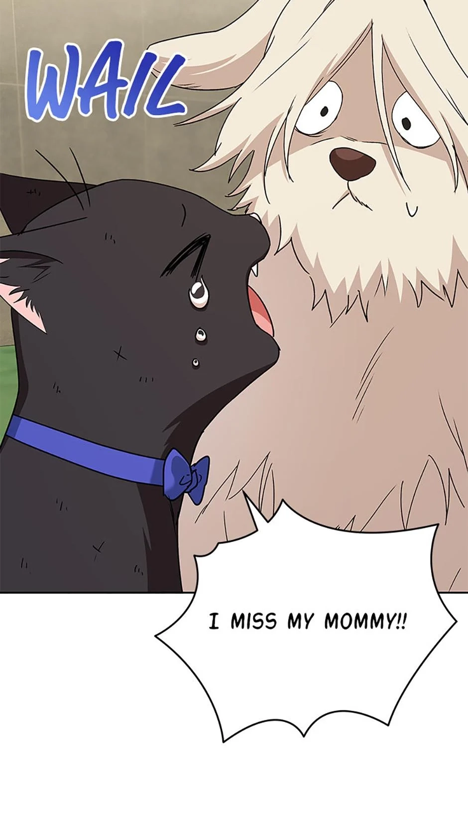 Hello, Mr. Veterinarian! Chapter 77 page 76 - 