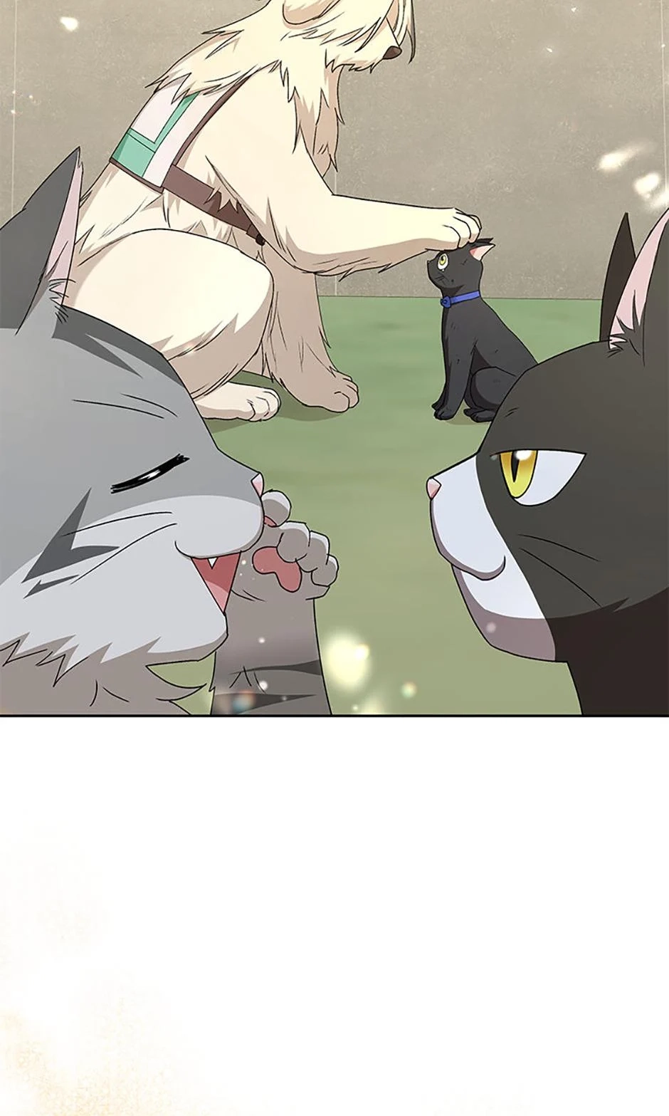 Hello, Mr. Veterinarian! Chapter 77 page 84 - 