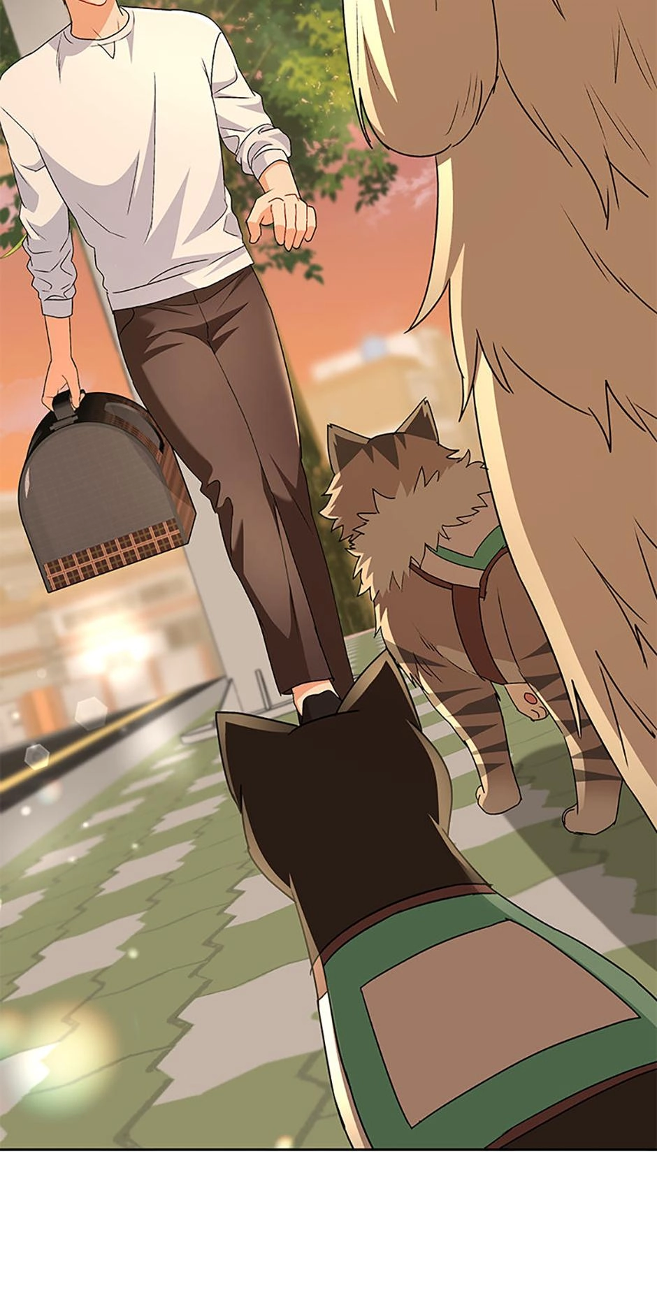 Hello, Mr. Veterinarian! Chapter 78 page 12 - 