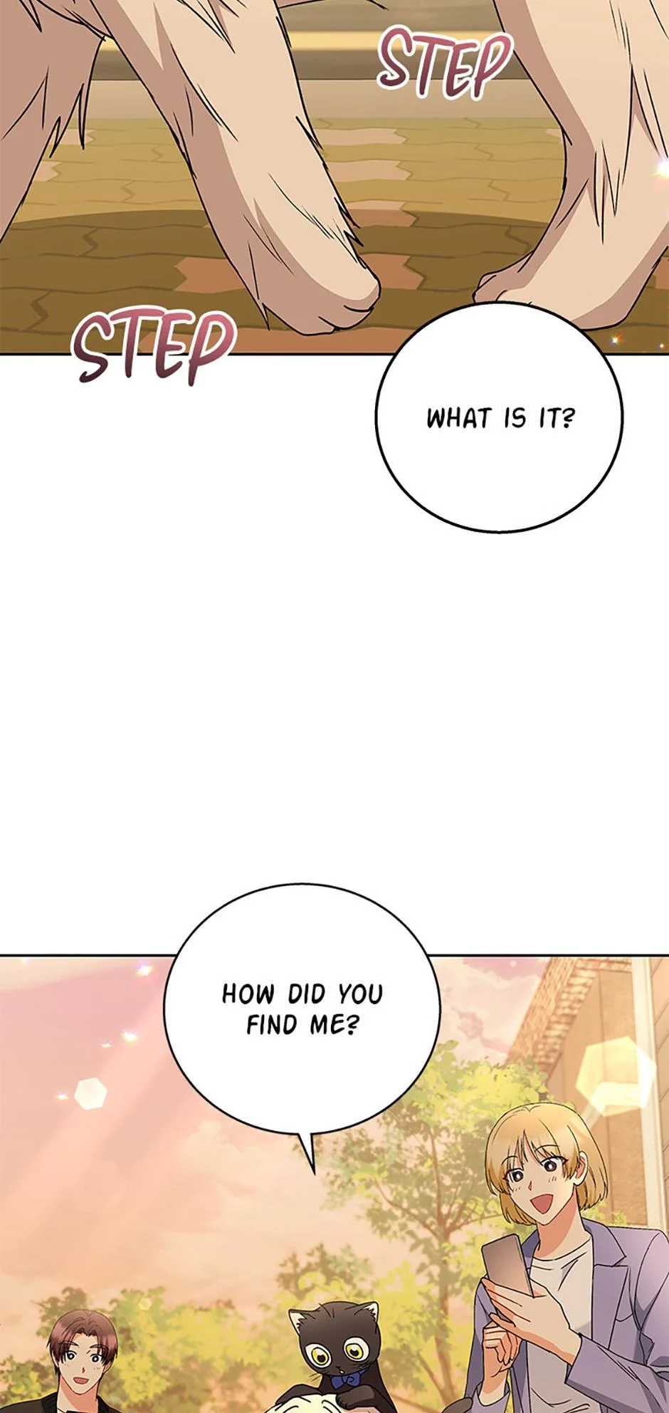 Hello, Mr. Veterinarian! Chapter 78 page 3 - 