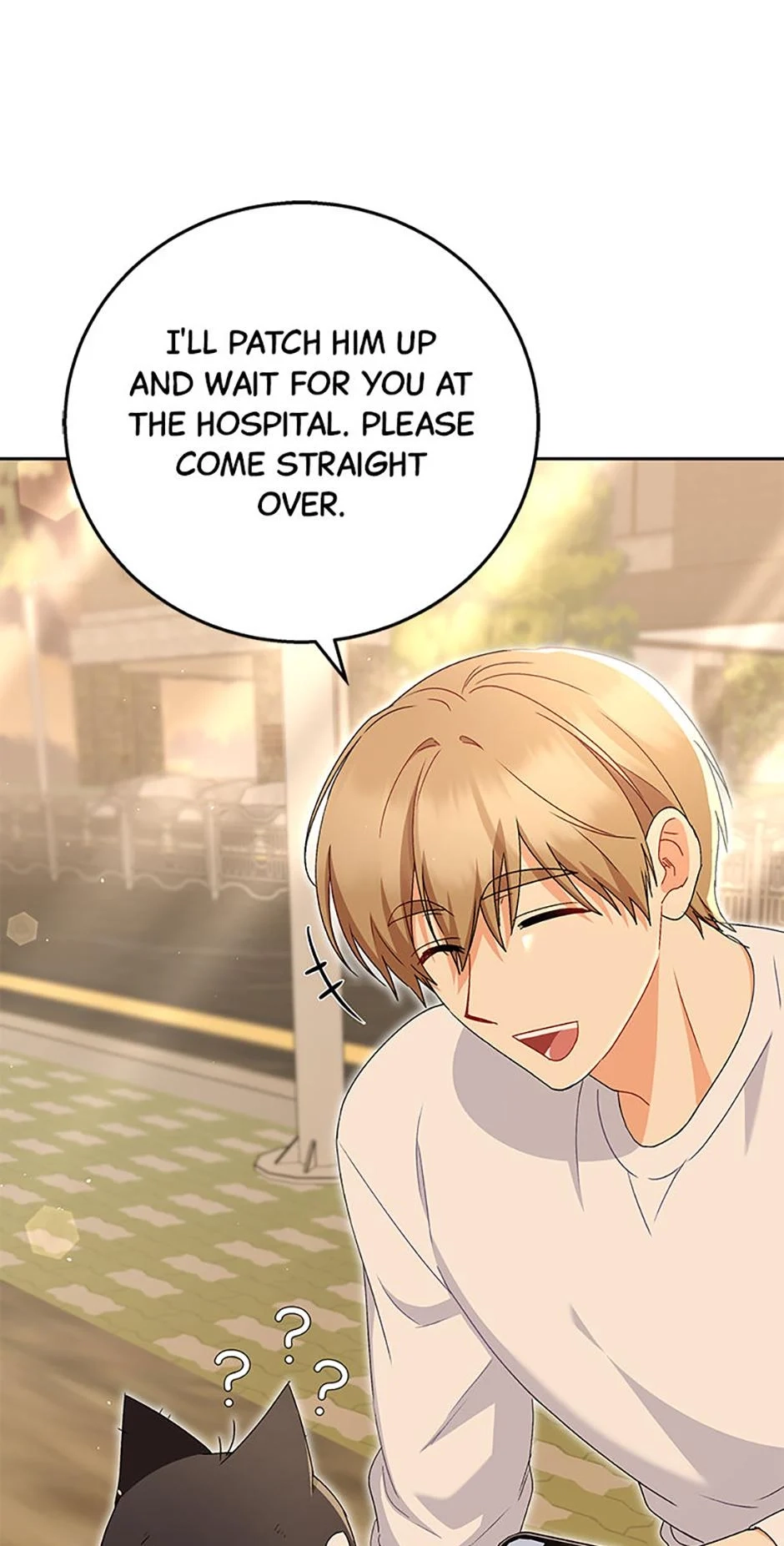 Hello, Mr. Veterinarian! Chapter 78 page 22 - 