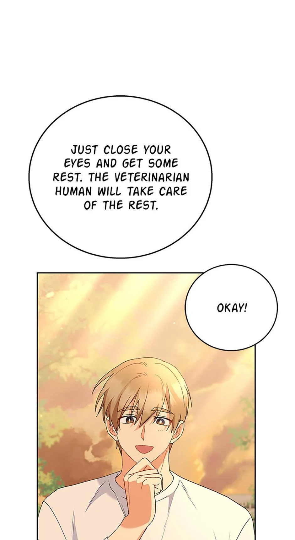Hello, Mr. Veterinarian! Chapter 78 page 36 - 